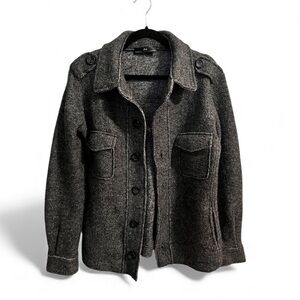 Daniele Alessandrini Wool Jacket